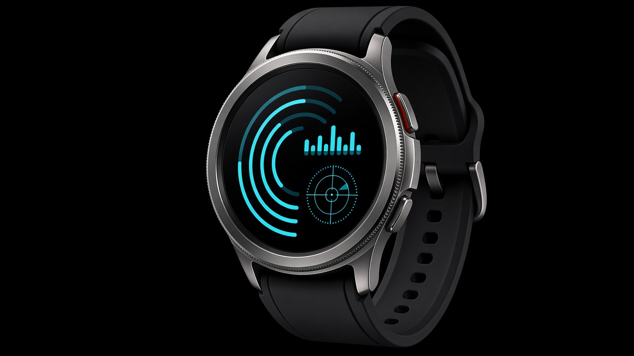 Pulse on Galaxy Watch